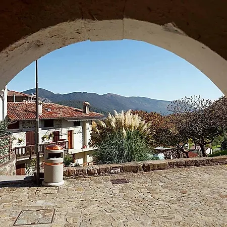 Otel Belvilla By Oyo La Cucagna Sei Frisanco